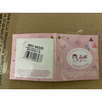 Babypuppe Arias Andie 38 cm