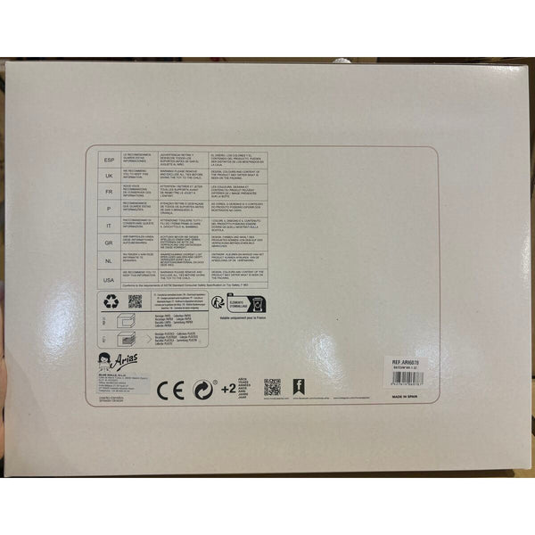 Kleidung für Puppen Arias 40 cm