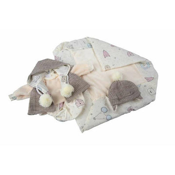 Kleidung für Puppen Arias