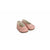 Puppenschuhe Arias Rosa 45 cm