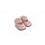 Puppenschuhe Arias Rosa 45 cm