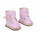 Puppenschuhe Arias Rosa 45 cm