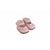Puppenschuhe Arias Rosa 40 cm