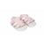 Puppenschuhe Arias Rosa 40 cm