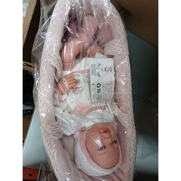 Baby-Puppe Arias Elegance Andie 40 cm