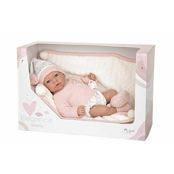Baby-Puppe Arias Elegance 40 cm