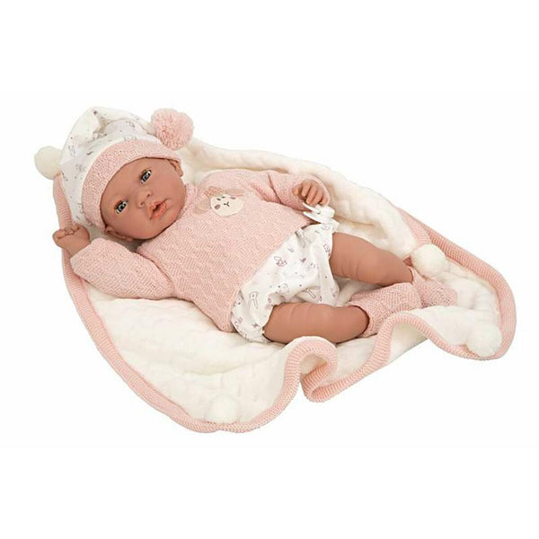 Baby-Puppe Arias Elegance 40 cm