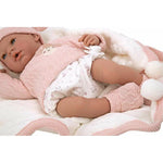 Baby-Puppe Arias Elegance 40 cm