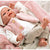 Baby-Puppe Arias Elegance