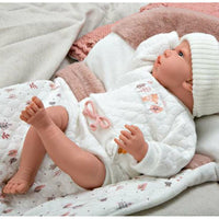 Babypuppe Arias Andie 40 cm