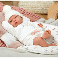 Babypuppe Arias Andie 40 cm