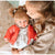 Baby-Puppe Arias Coral 40 cm