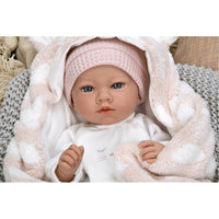 Baby-Puppe Arias Elegance 38 cm