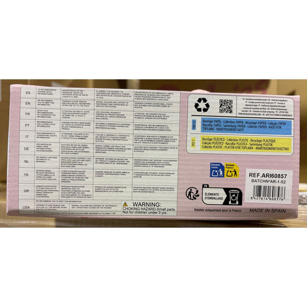 Lumpenpuppe Arias Elegance Ballerina 34 cm