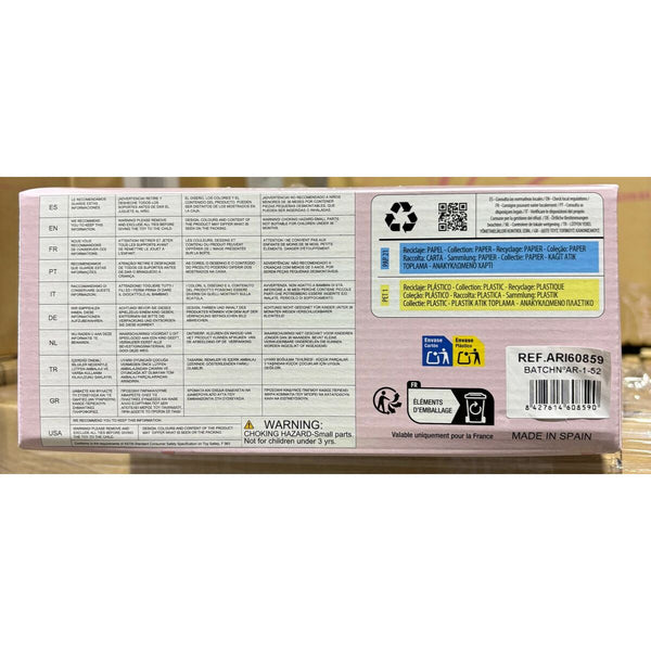 Lumpenpuppe Arias Elegance 34 cm