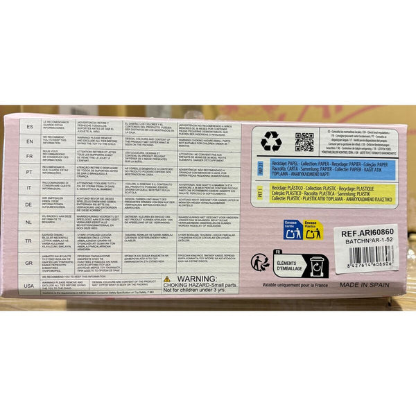 Lumpenpuppe Arias Elegance 34 cm