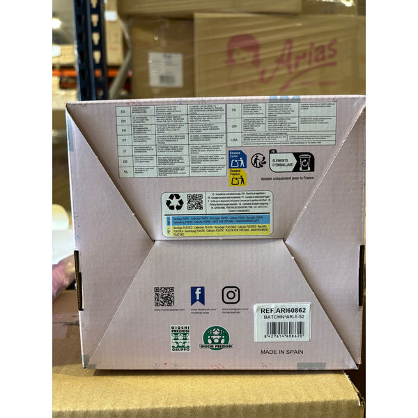 Baby-Puppe Arias Cocolin 30 cm