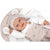 Baby-Puppe Arias 33 cm