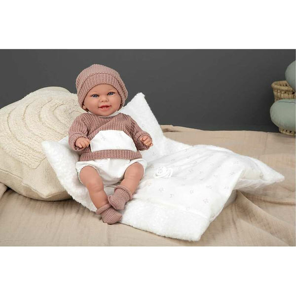 Babypuppe Arias