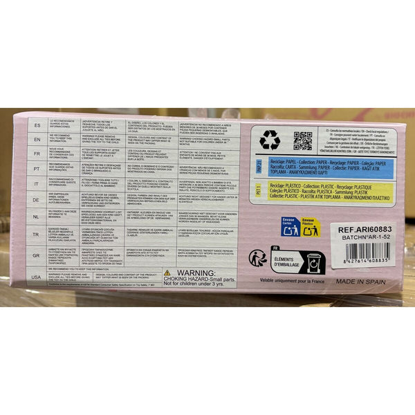 Lumpenpuppe Arias Elegance Krankenschwester 34 cm