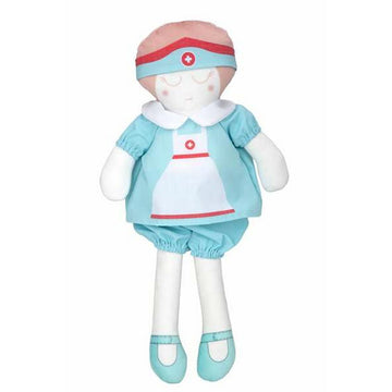 Lumpenpuppe Arias Elegance Krankenschwester 34 cm