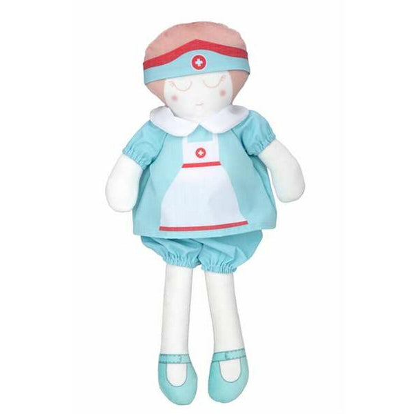 Lumpenpuppe Arias Elegance Krankenschwester 34 cm