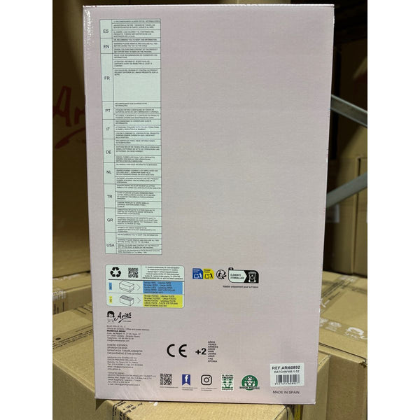 Babypuppe Arias Elegance 33 cm