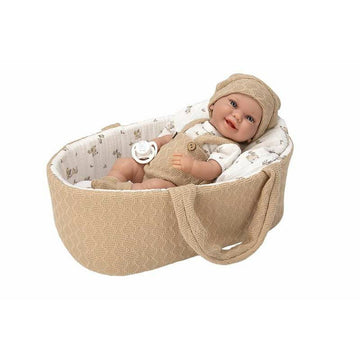 Babypuppe Arias Elegance 33 cm