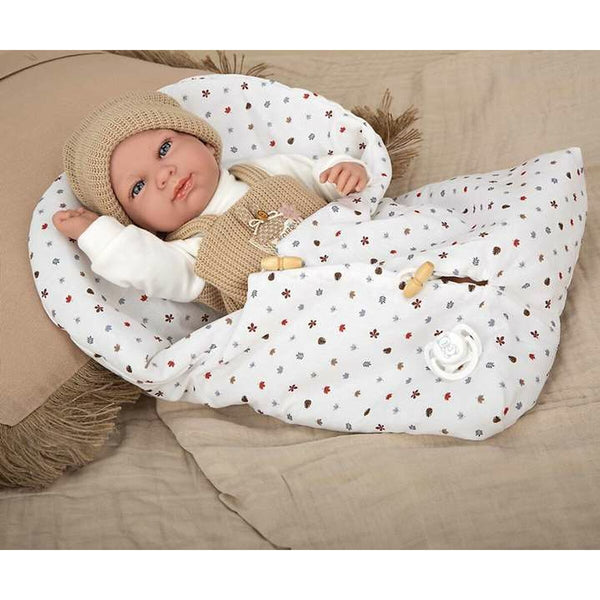 Baby-Puppe Arias 40 cm