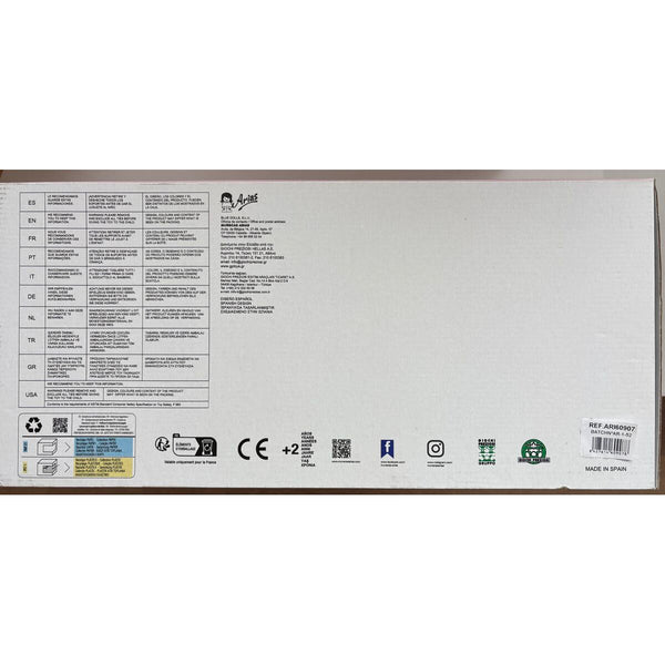 Babypuppe Arias 40 cm