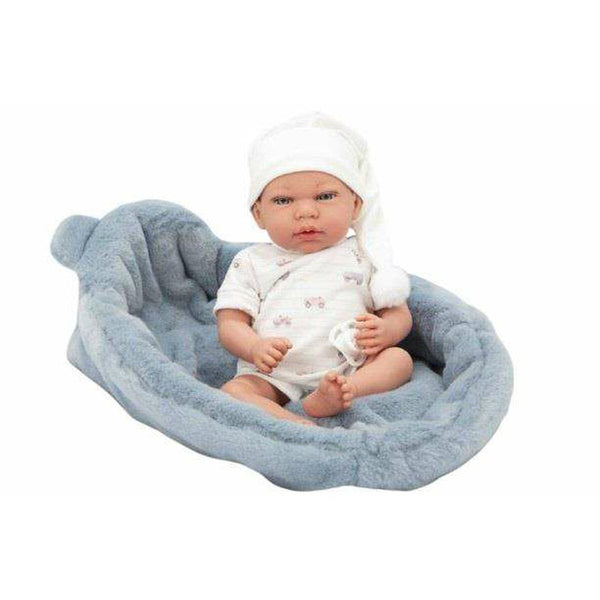 Babypuppe Arias 40 cm