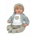 Baby-Puppe Arias iria