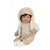 Baby-Puppe Arias Zoe 45 cm