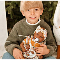 Baby-Puppe Arias Elegance 45 cm