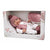 Babypuppe Arias Elegance 45 cm