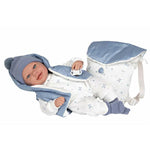 Babypuppe Arias Elegance 45 cm