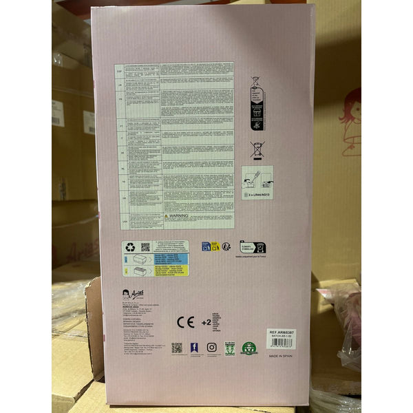 Baby-Puppe Arias Roy 42 cm