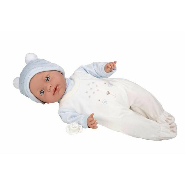 Baby-Puppe Arias Roy 42 cm