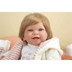 Babypuppe Arias Zoe 45 cm