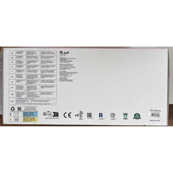 Babypuppe Arias Zoe 45 cm