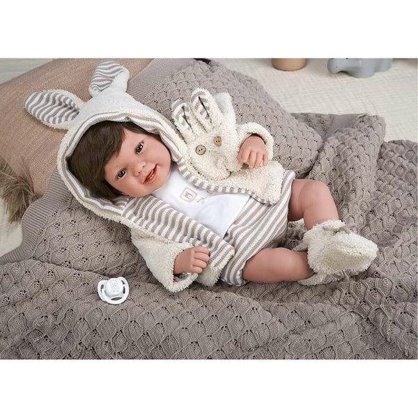 Babypuppe Arias Zoe 45 cm