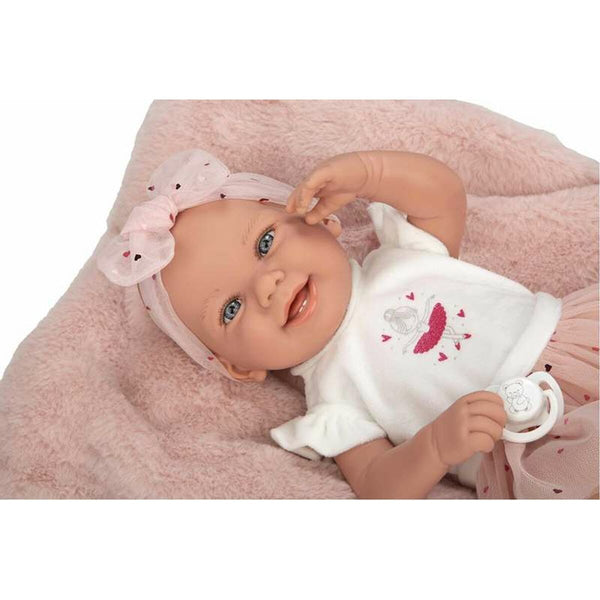 Baby-Puppe Arias Zoe 42 cm