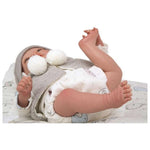 Reborn-Puppen Arias Vega (40 cm)