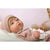 Baby-Puppe Arias Abril 40 cm