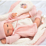 Reborn-Puppen Arias Marta 40 cm
