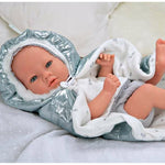 Babypuppe Arias Borja 38 cm