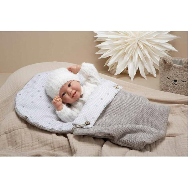 Reborn-Puppen Arias Henar 45 cm