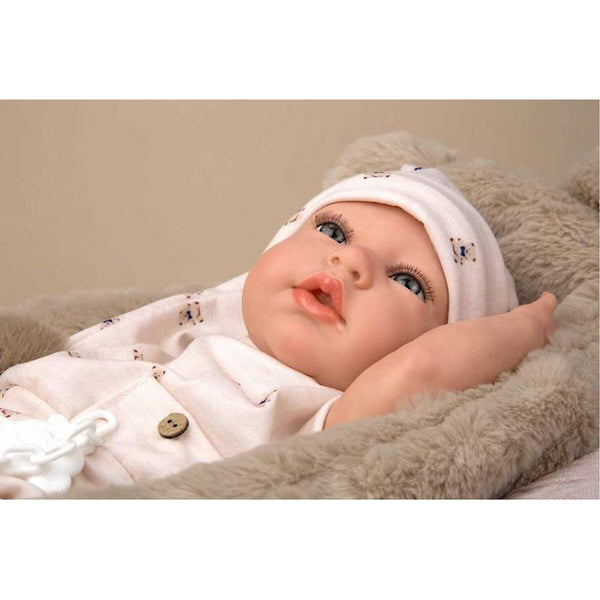 Baby-Puppe Arias Lidia