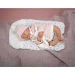 Babypuppe Arias