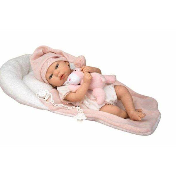 Reborn-Puppen Arias Ariel 40 cm